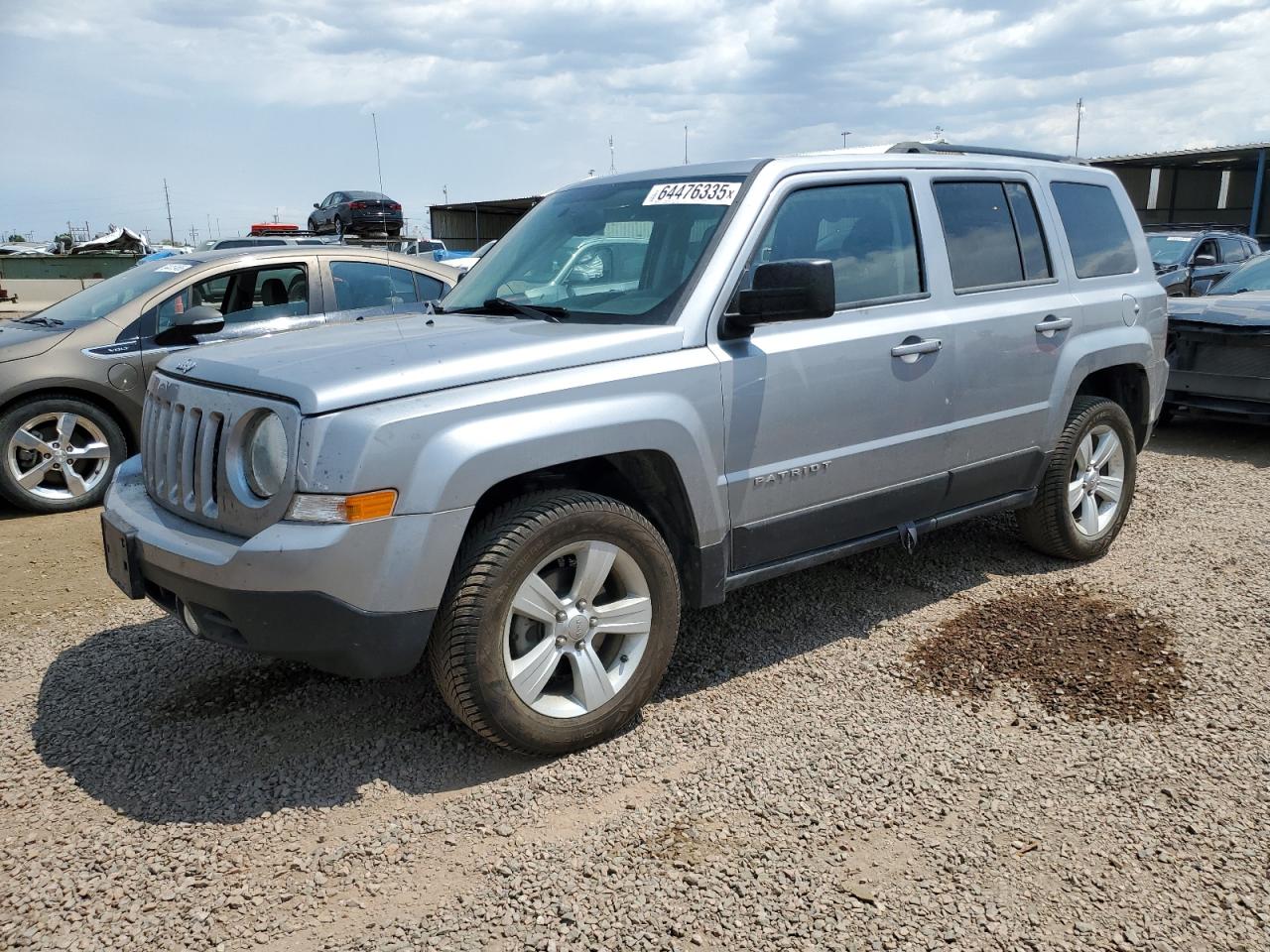 JEEP PATRIOT LA 2017