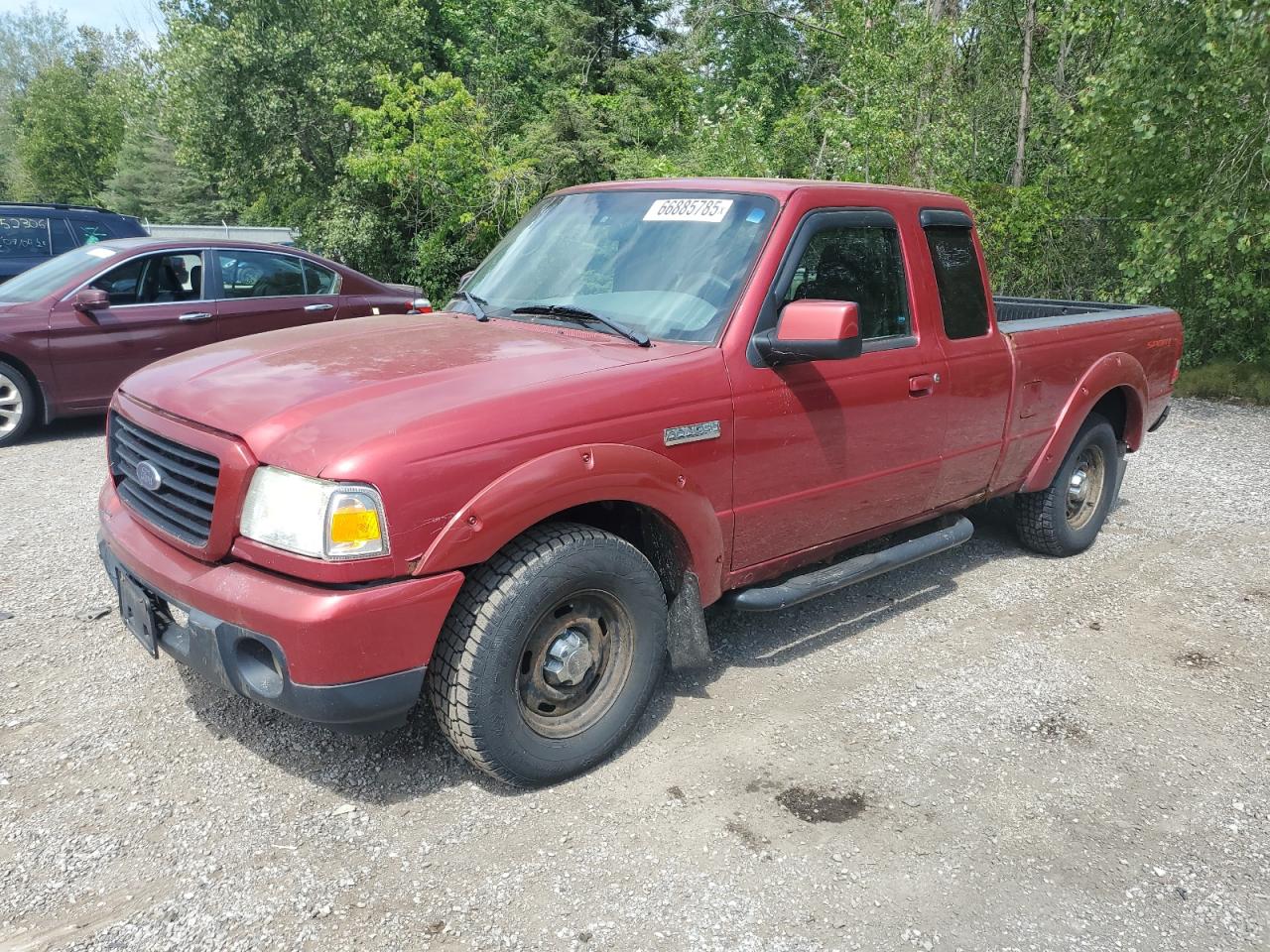 FORD RANGER SUP 2009