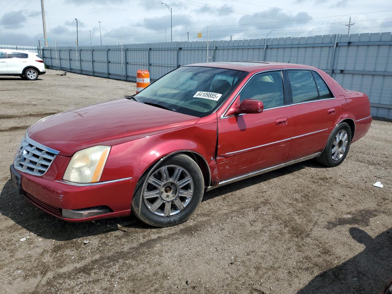 CADILLAC DTS 2006