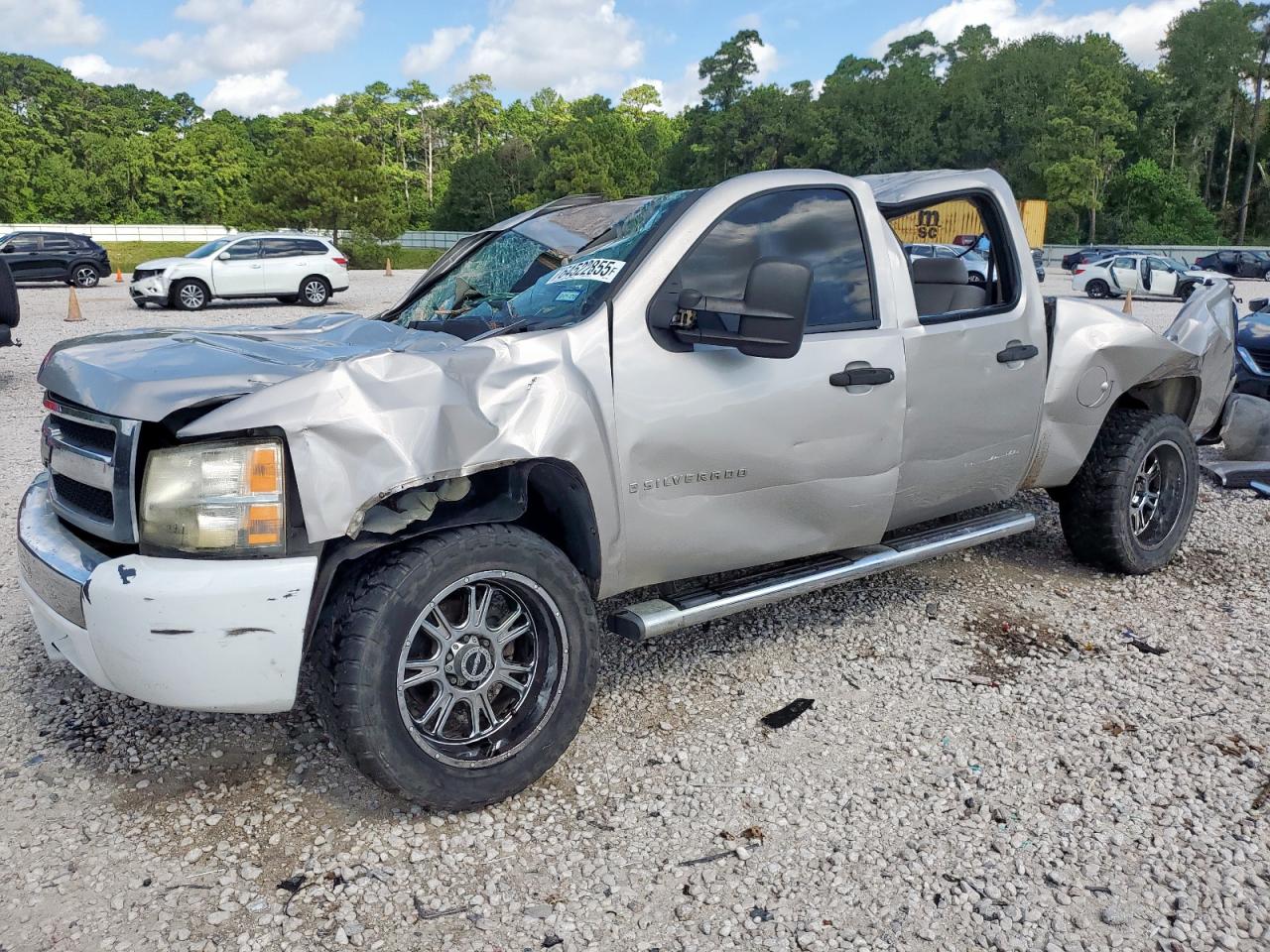 CHEVROLET SILVERADO 2007