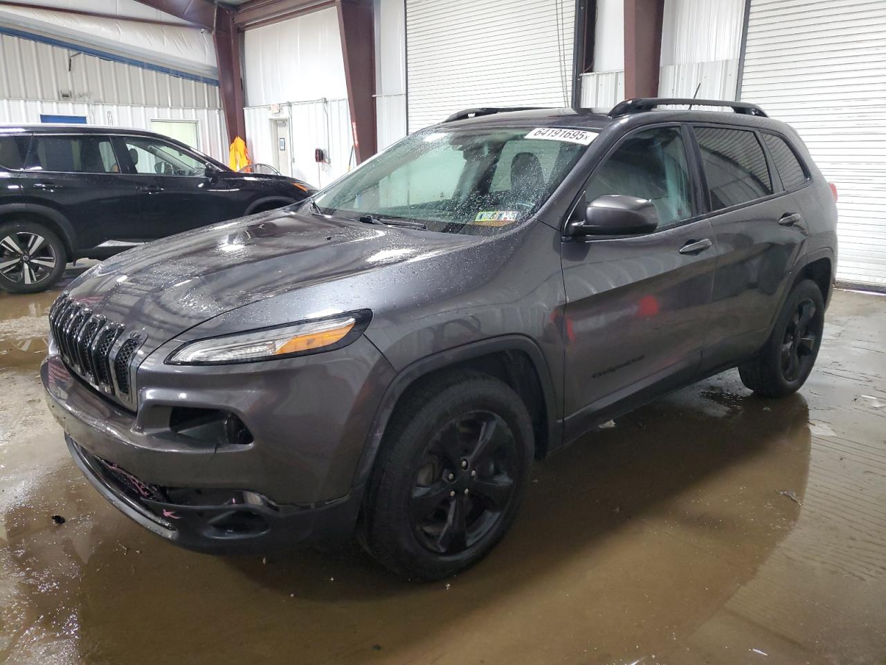 JEEP CHEROKEE L 2015