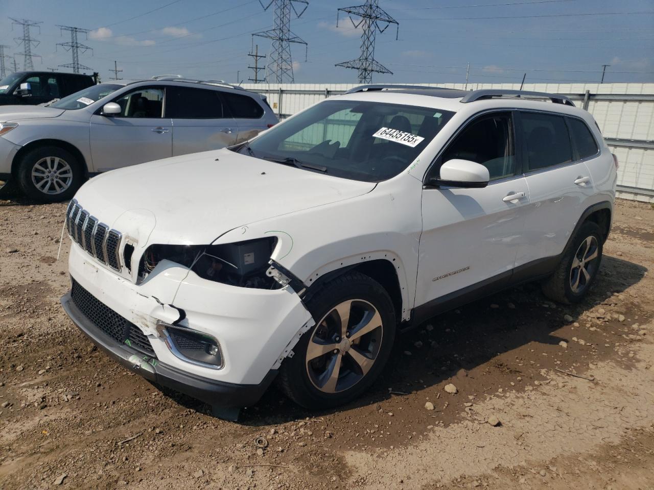 JEEP CHEROKEE L 2019