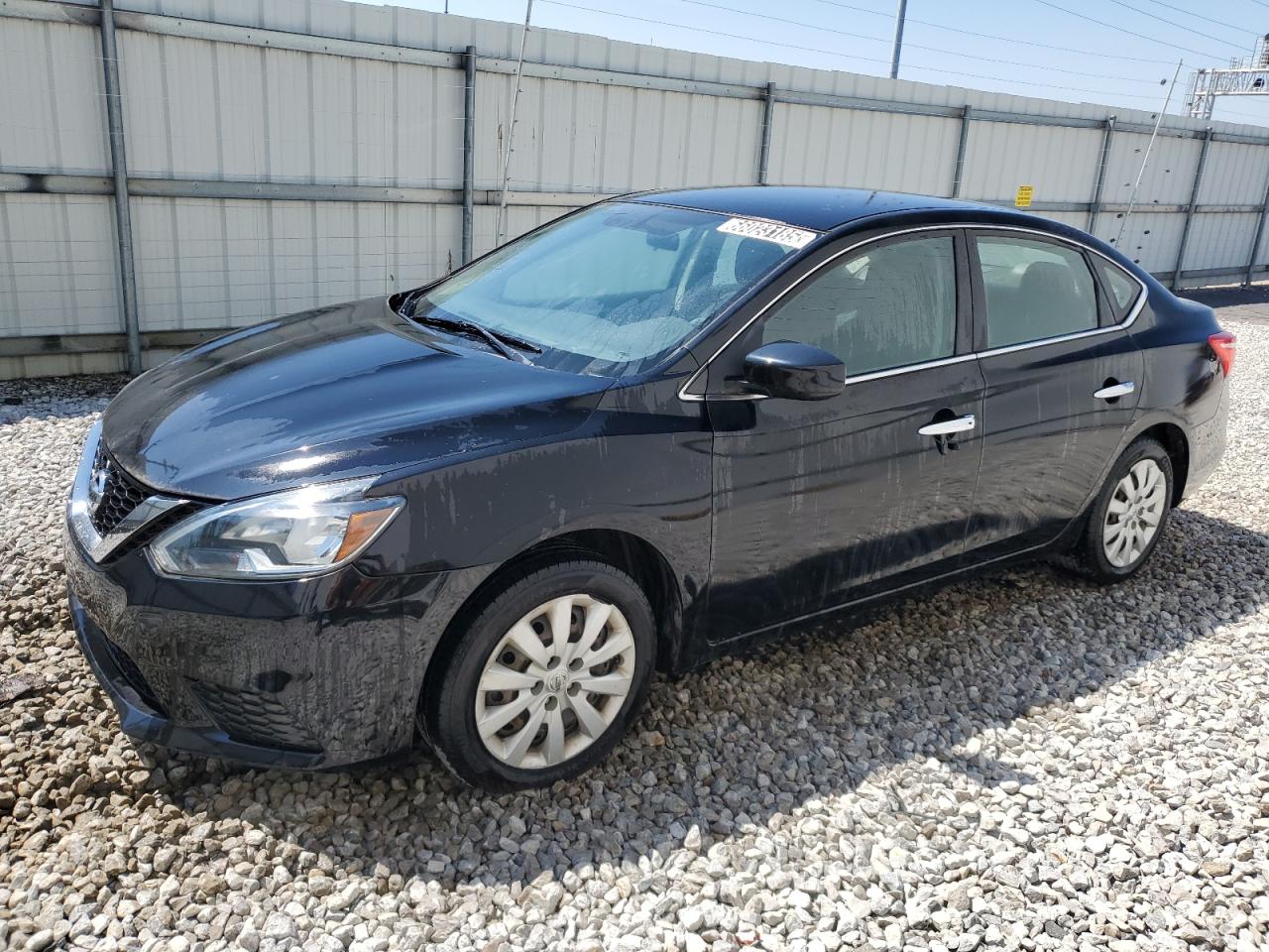 NISSAN SENTRA S 2016