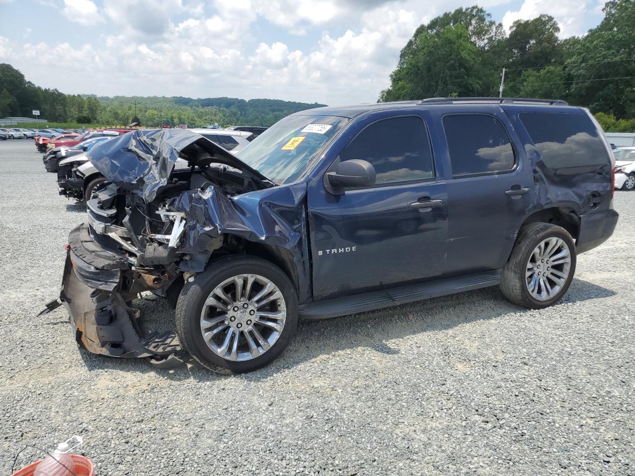 CHEVROLET TAHOE K150 2008