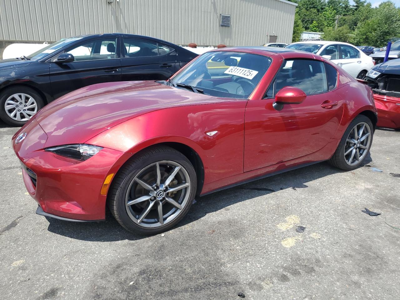 MAZDA MX-5 MIATA 2021