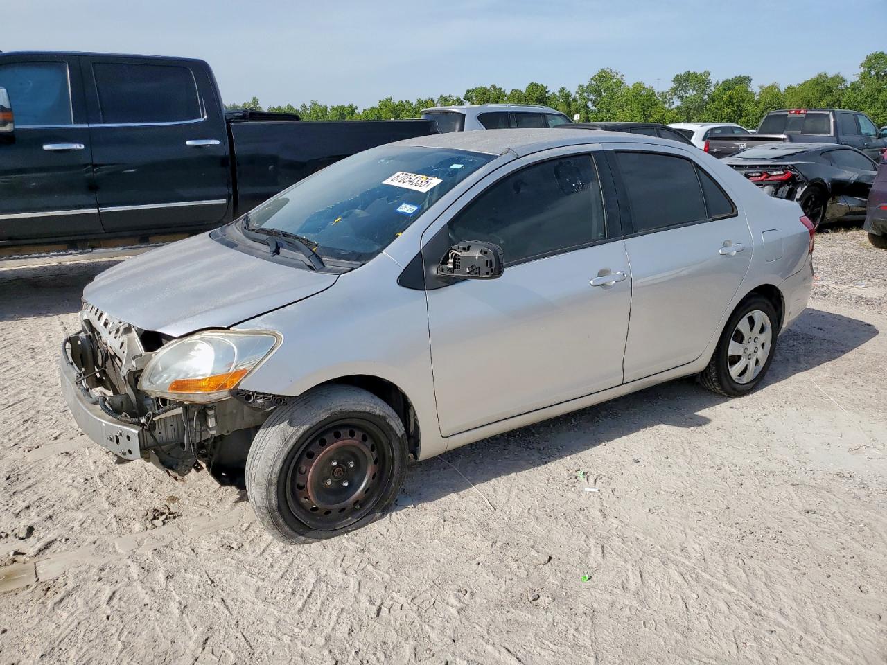 TOYOTA YARIS 2012