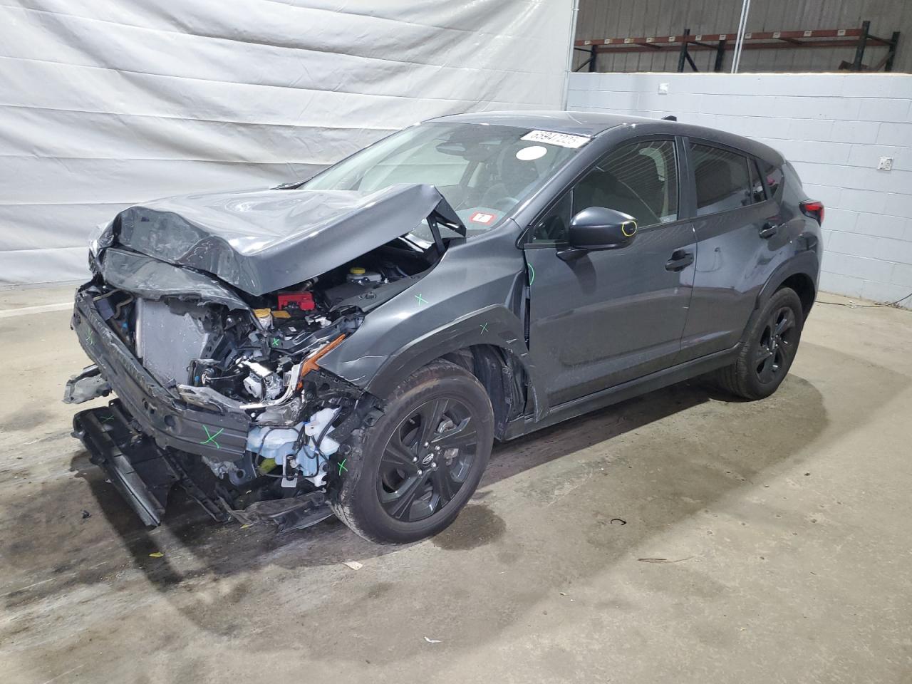 SUBARU CROSSTREK 2024