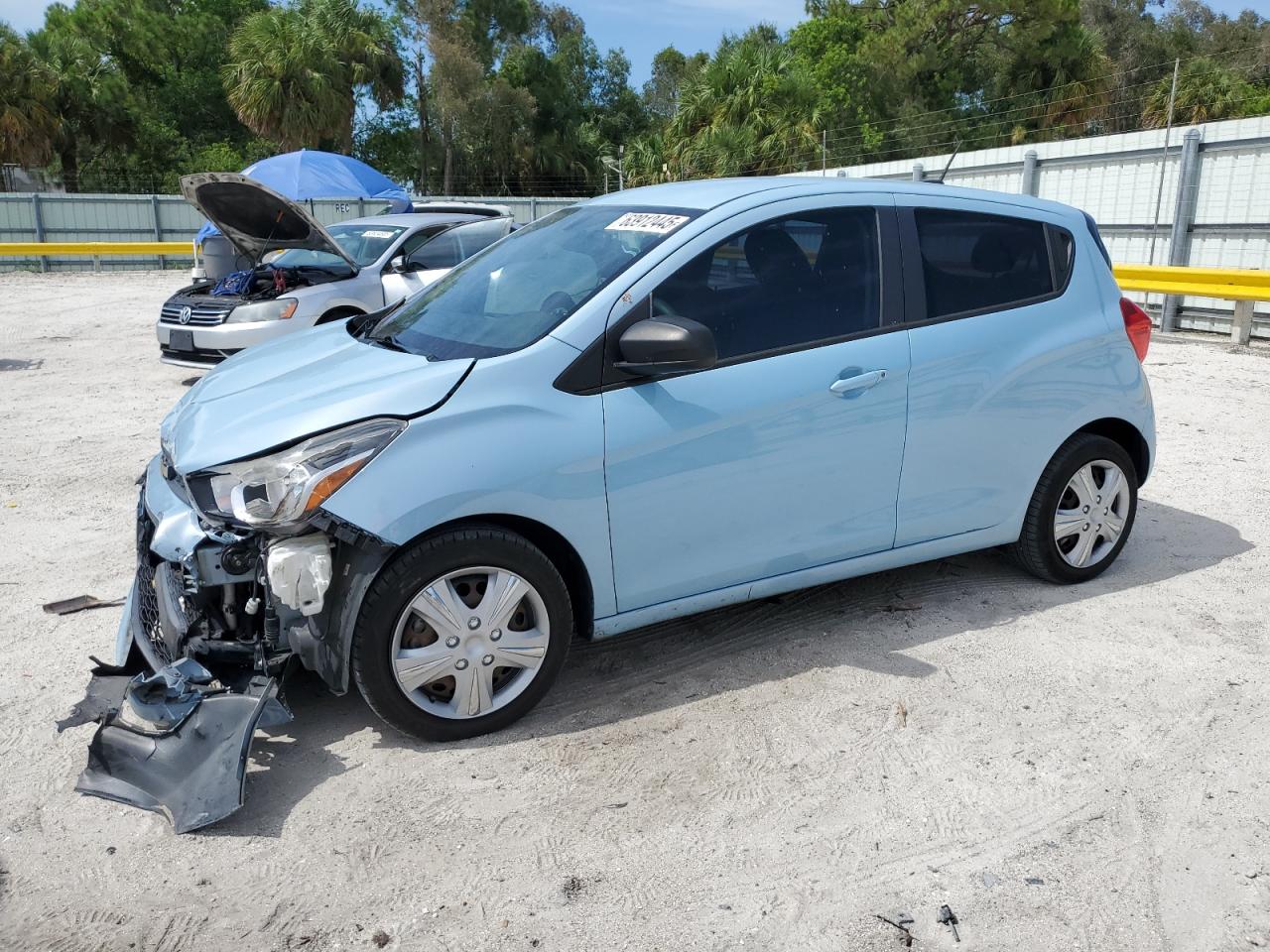 CHEVROLET SPARK LS 2016