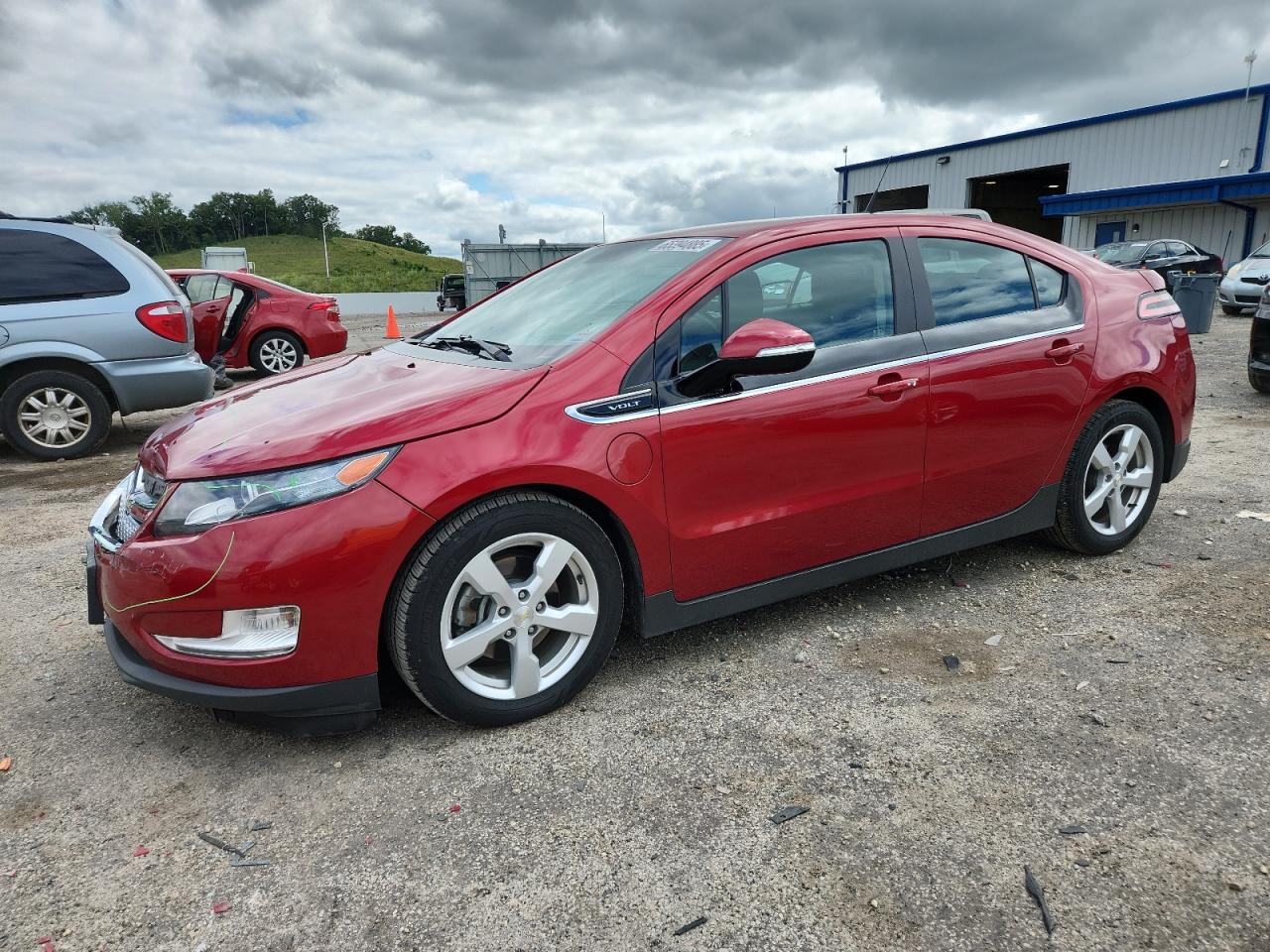 CHEVROLET VOLT 2014