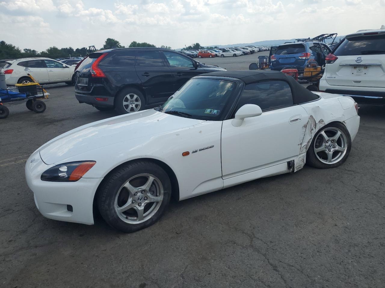 HONDA S2000 2000