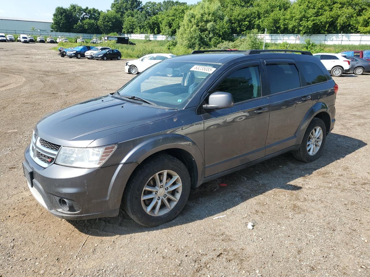 DODGE JOURNEY SX 2014