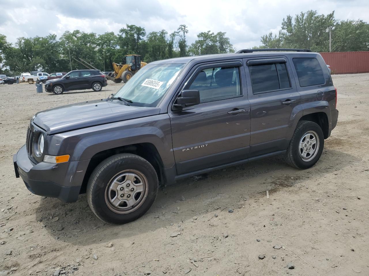 JEEP PATRIOT SP 2015