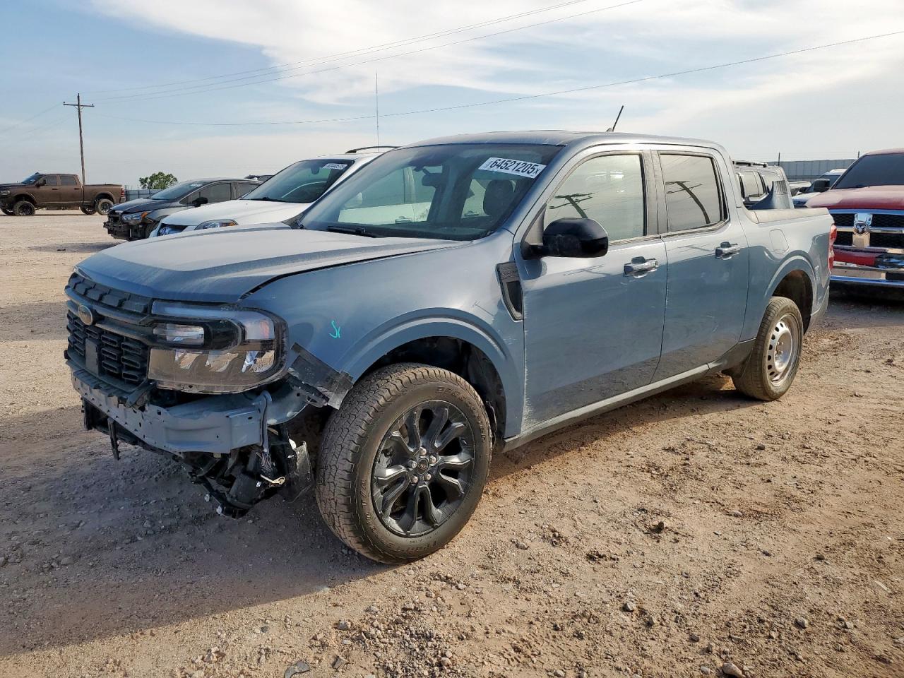 FORD MAVERICK L 2024