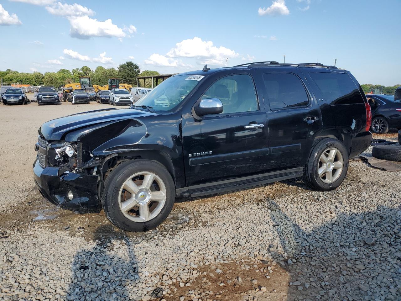 CHEVROLET TAHOE C150 2007