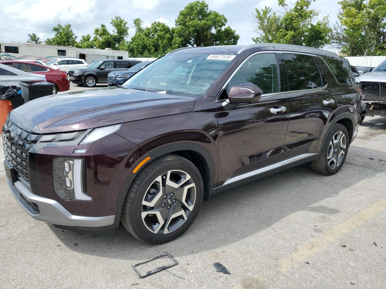 HYUNDAI PALISADE LIMITED 2024