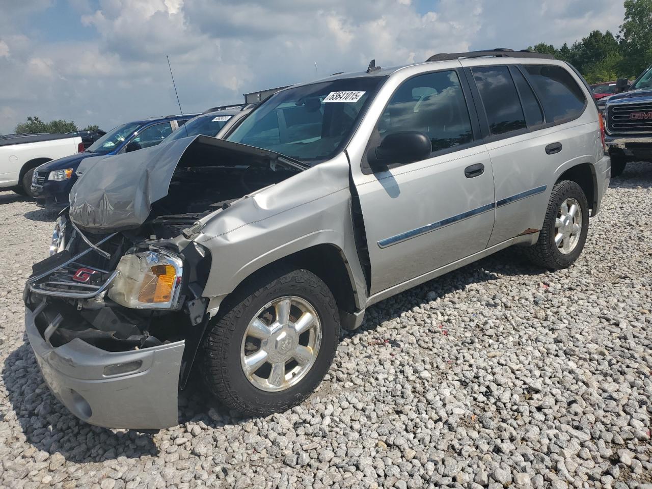 GMC ENVOY 2007