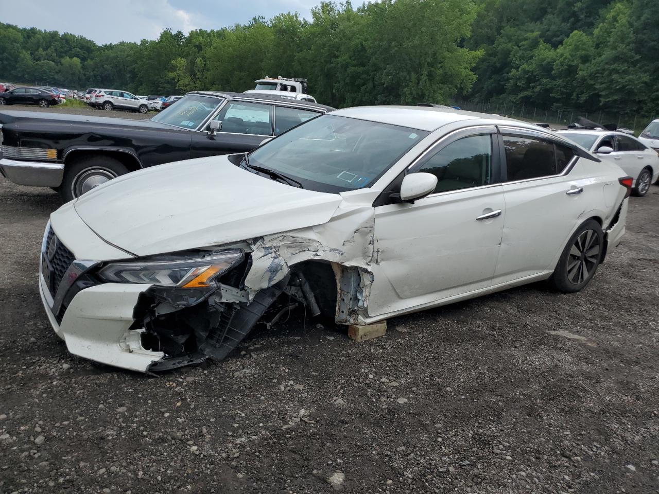 NISSAN ALTIMA SV 2022