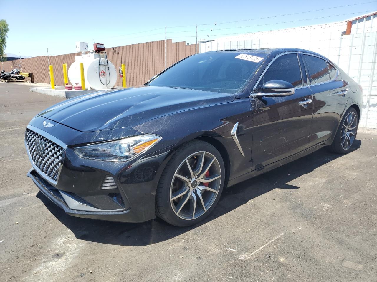 GENESIS G70 2021