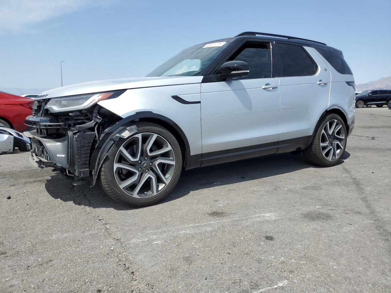 LAND ROVER DISCOVERY 2024