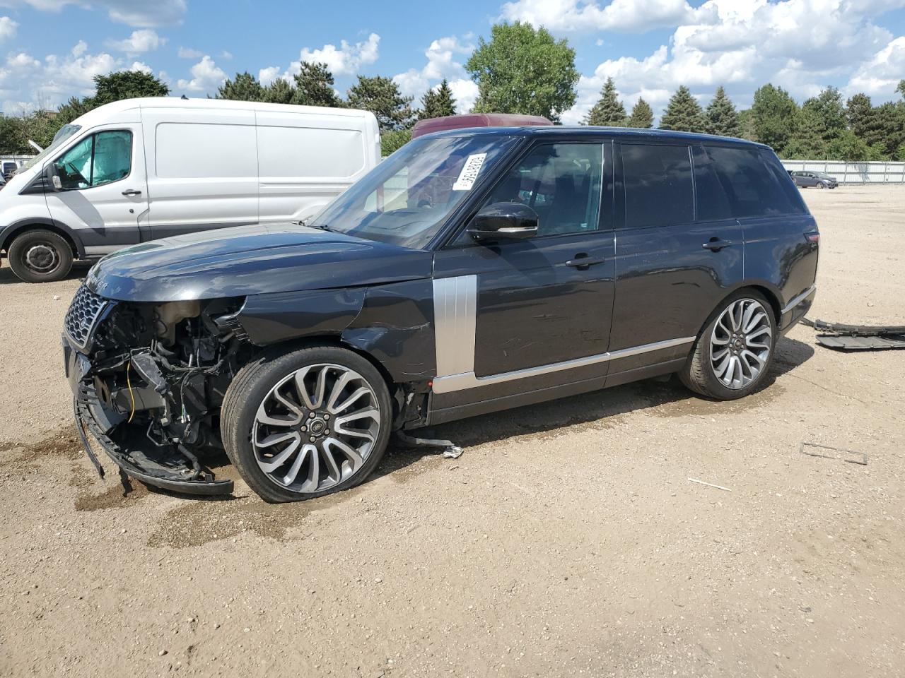 LAND ROVER RANGE ROVER 2021