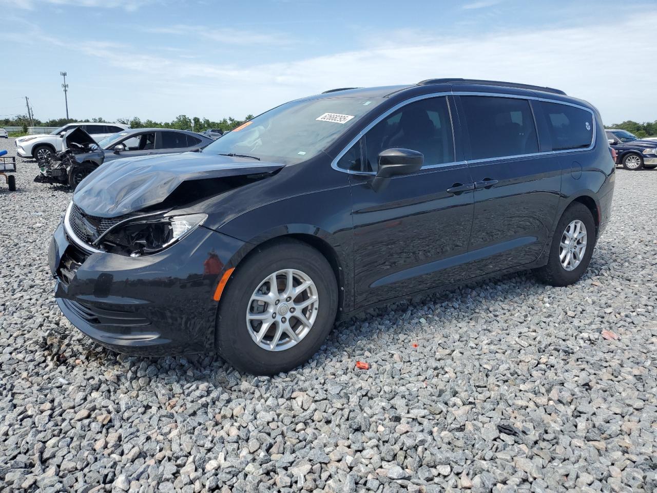 CHRYSLER VOYAGER LX 2020
