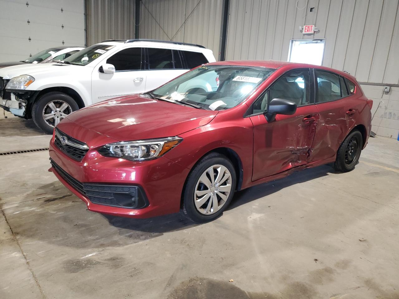 SUBARU IMPREZA 2023