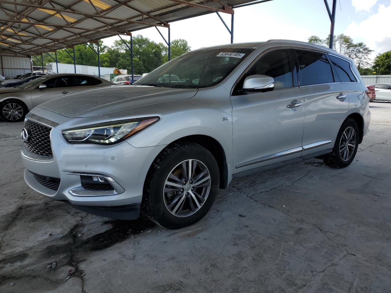INFINITI QX60 LUXE 2019