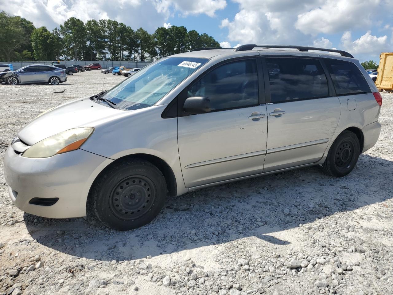 TOYOTA SIENNA CE 2006