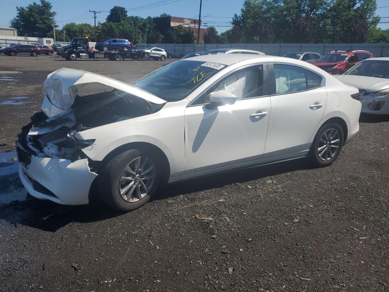 MAZDA 3 2021