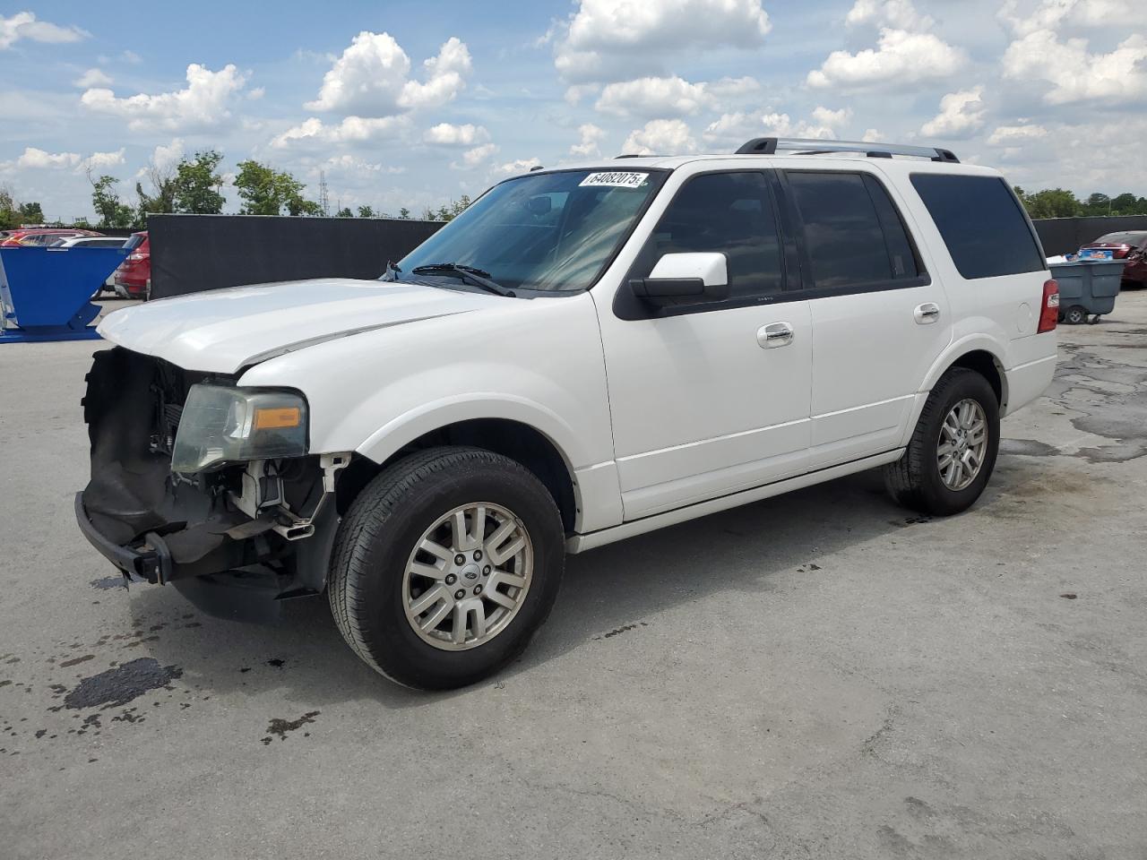 FORD EXPEDITION 2012