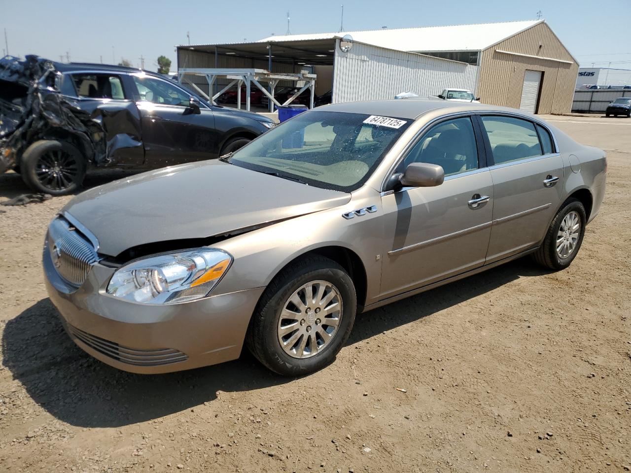 BUICK LUCERNE CX 2006
