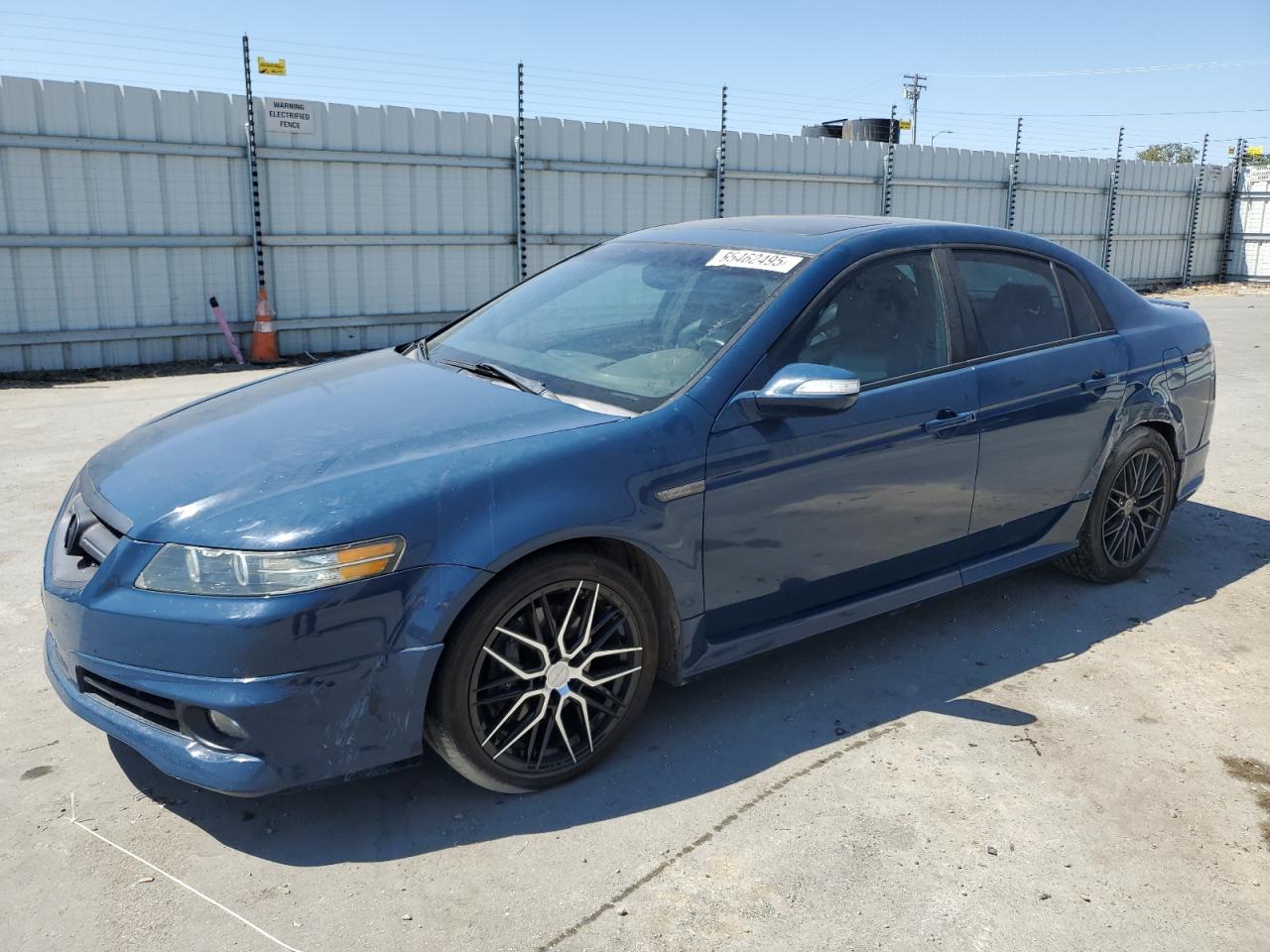 ACURA TL TYPE S 2007