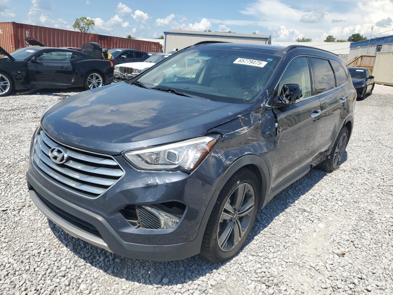 HYUNDAI SANTA FE G 2015