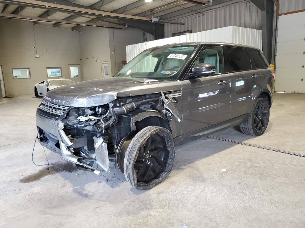 LAND ROVER RANGE ROVE 2014