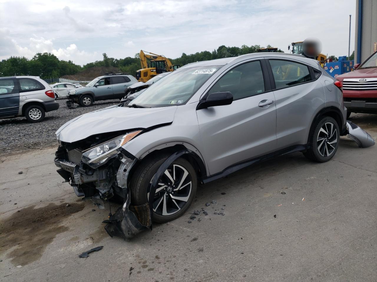 HONDA HR-V SPORT 2020