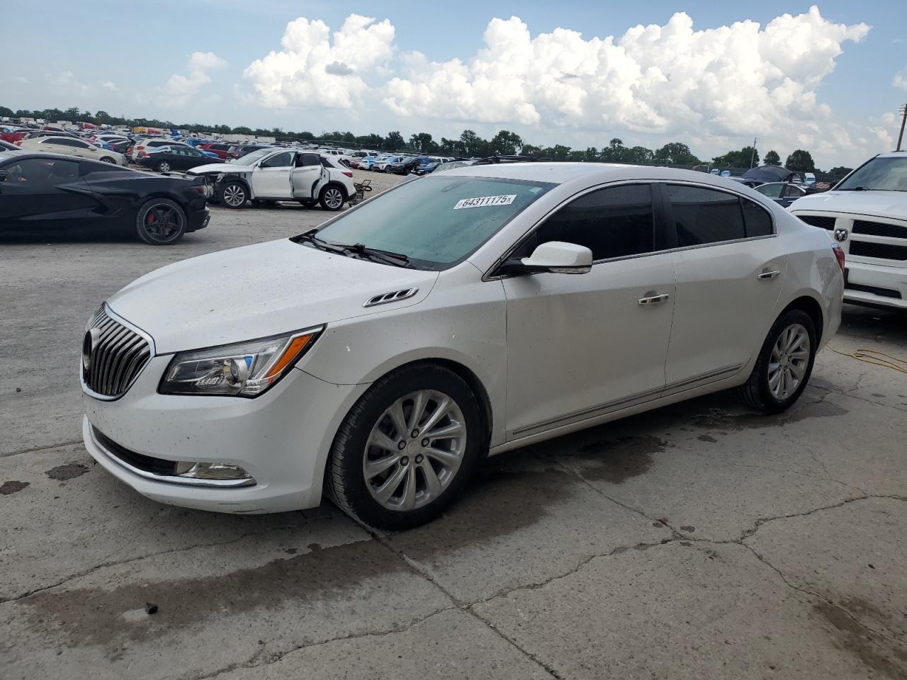 BUICK LACROSSE 2015