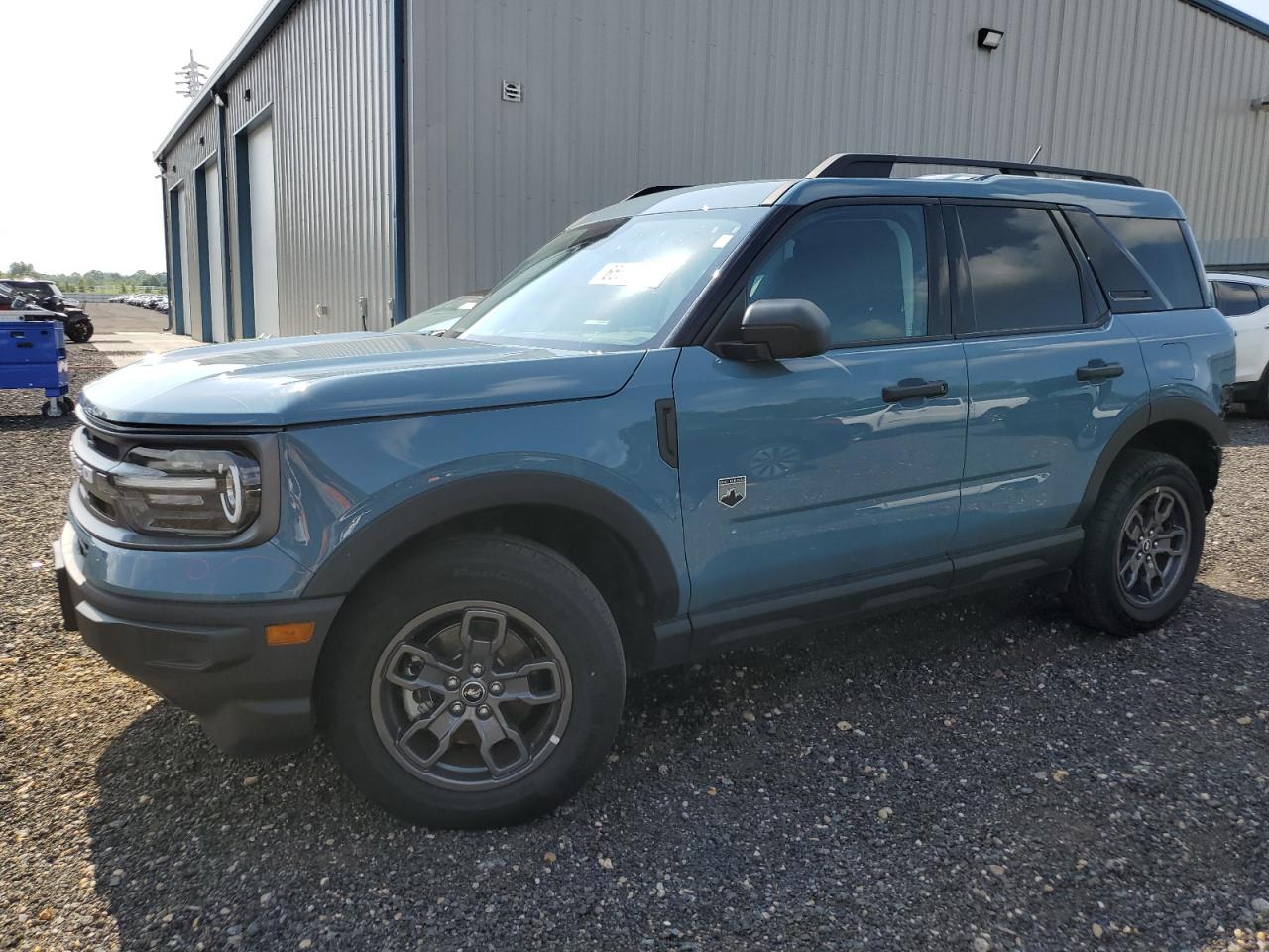 FORD BRONCO SPO 2023