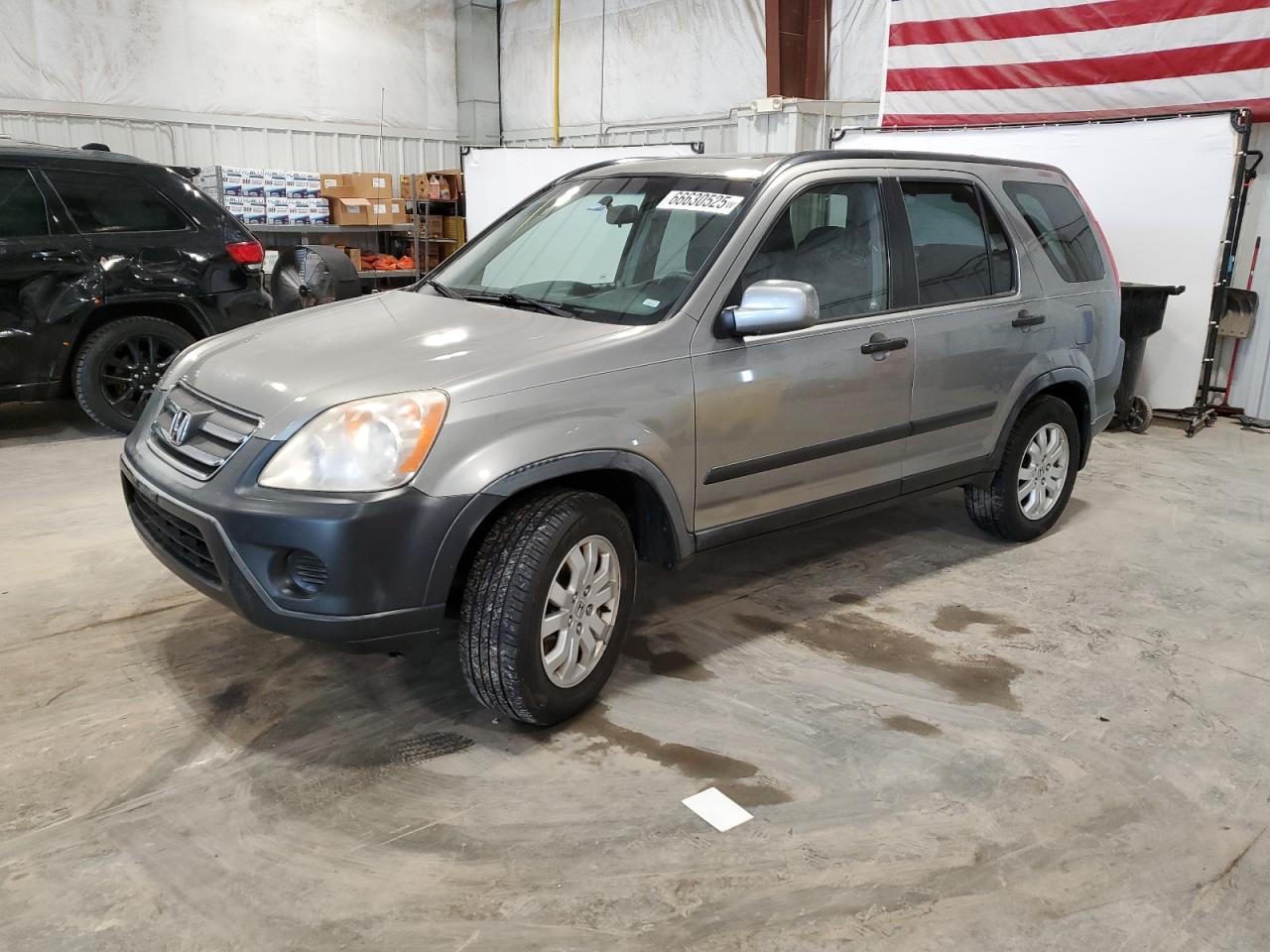 HONDA CR-V EX 2005