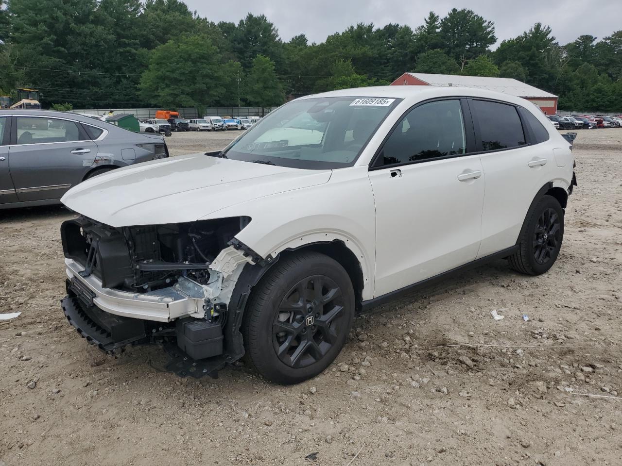 HONDA HR-V SPORT 2025