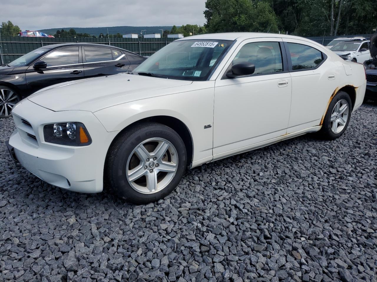 DODGE CHARGER 2008