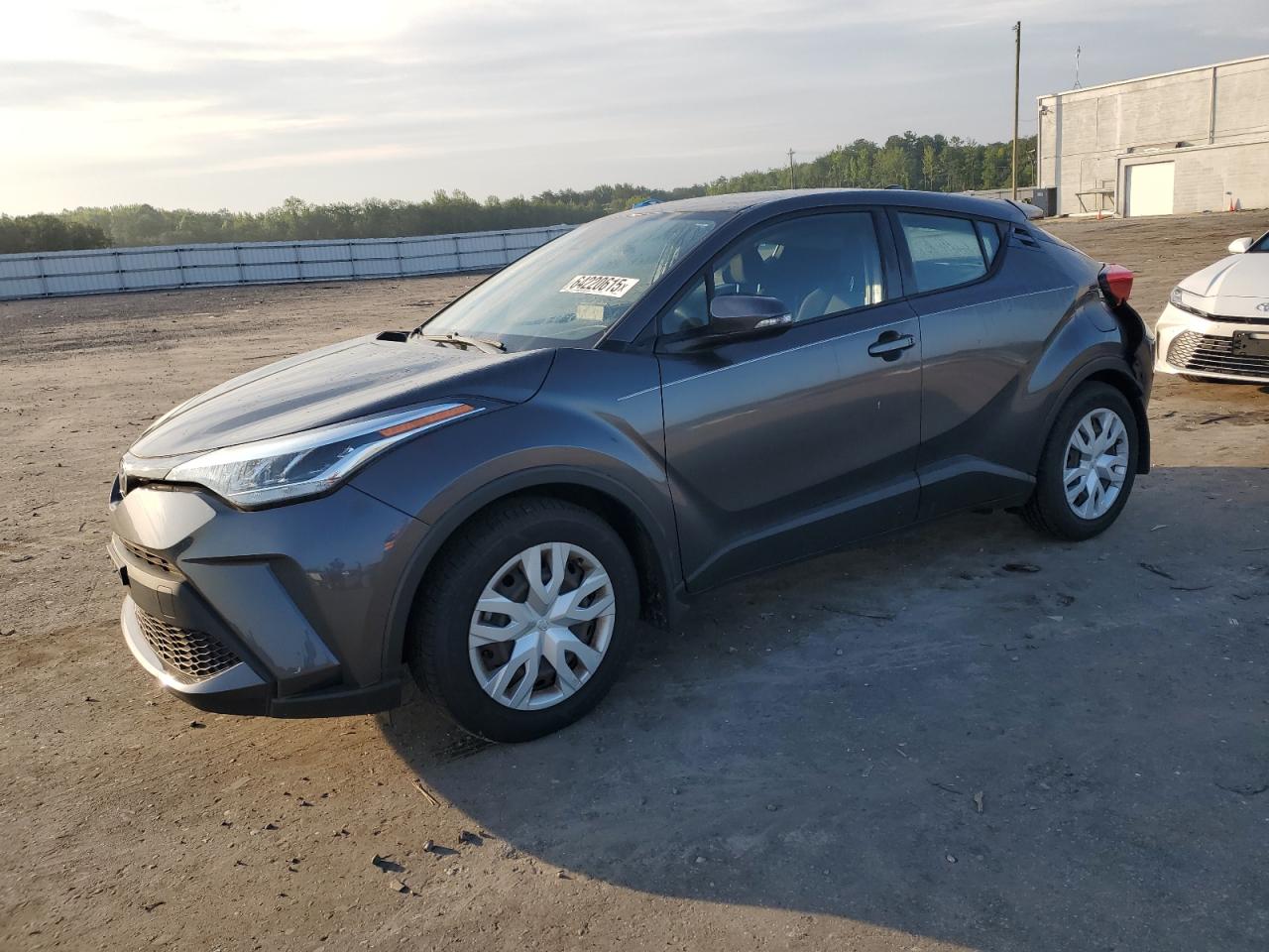 TOYOTA C-HR XLE 2020