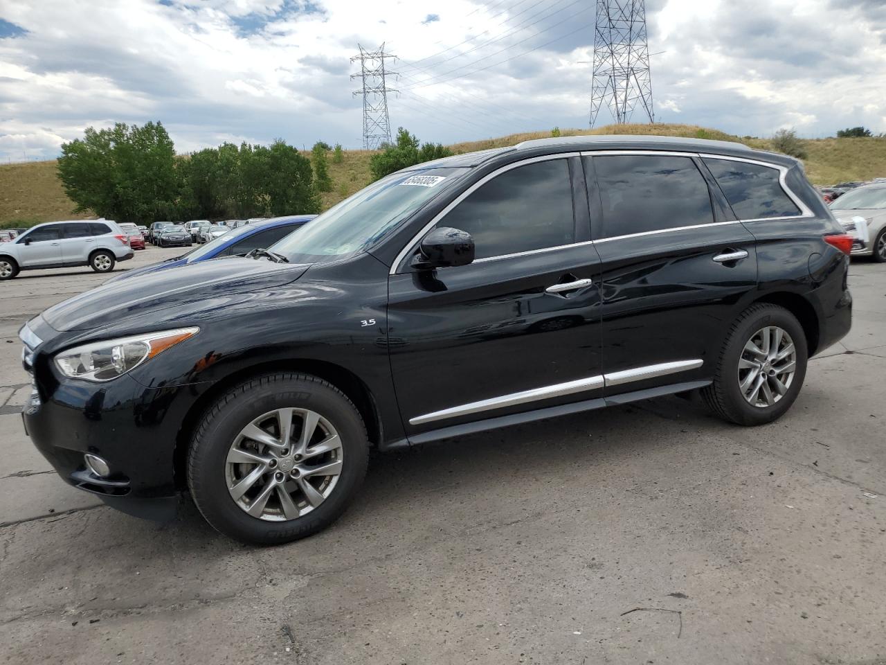INFINITI QX60 2015