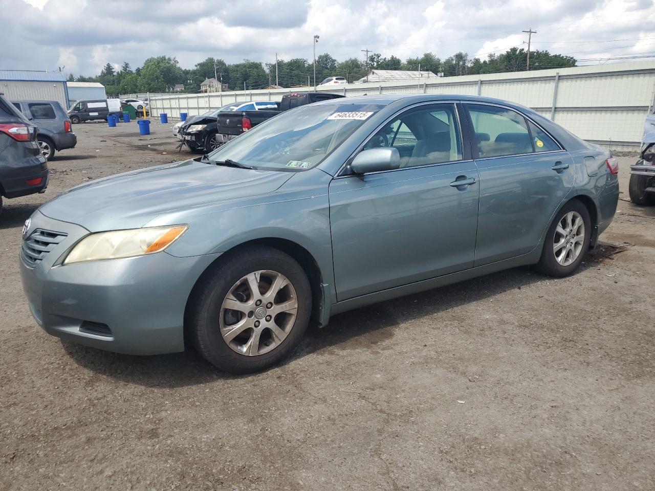 TOYOTA CAMRY CE 2007