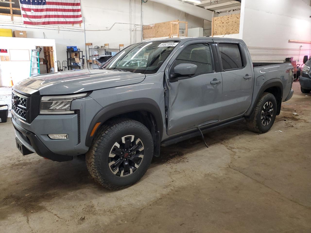 NISSAN FRONTIER S 2023