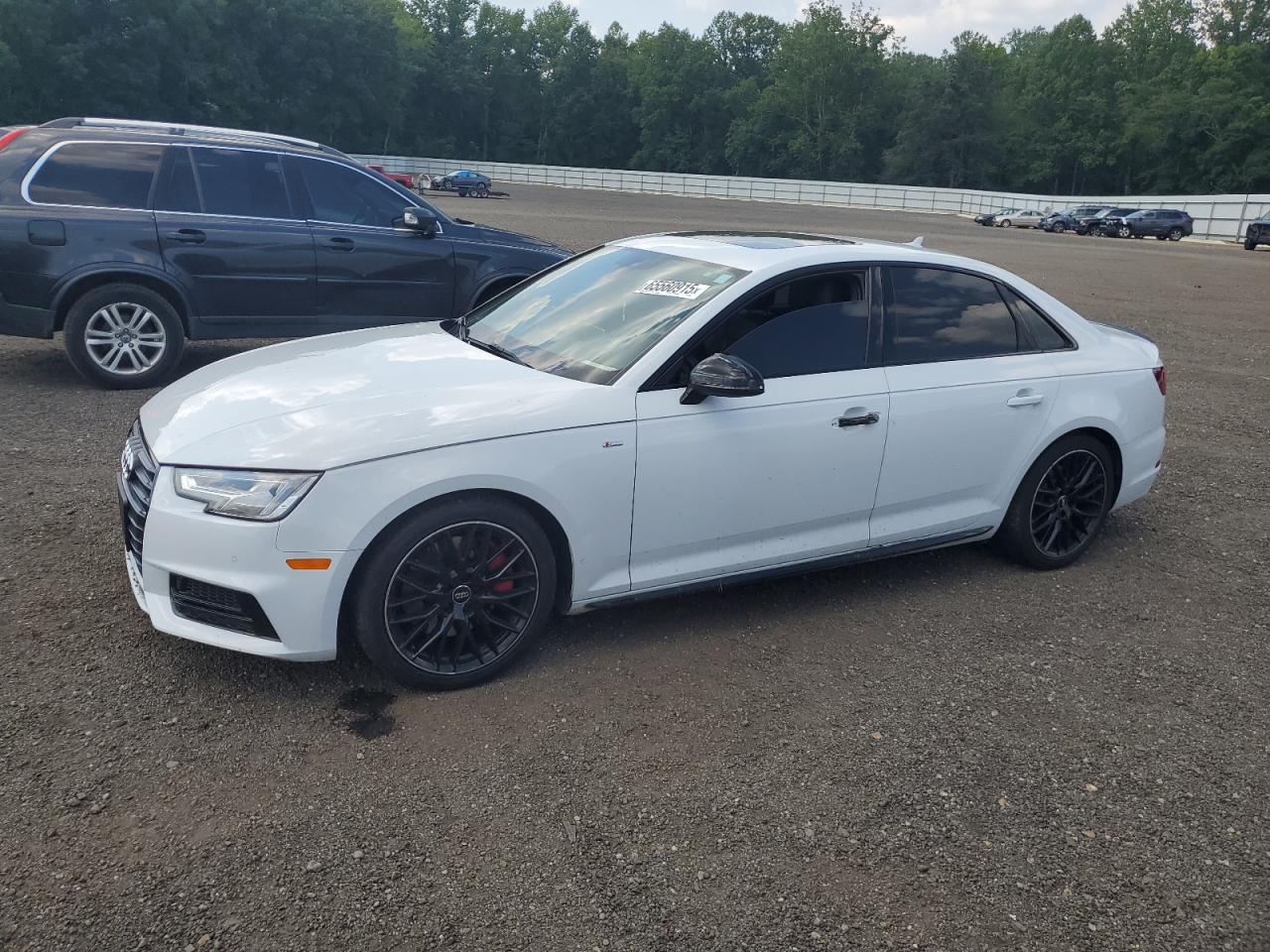 AUDI A4 PREMIUM PLUS 2018