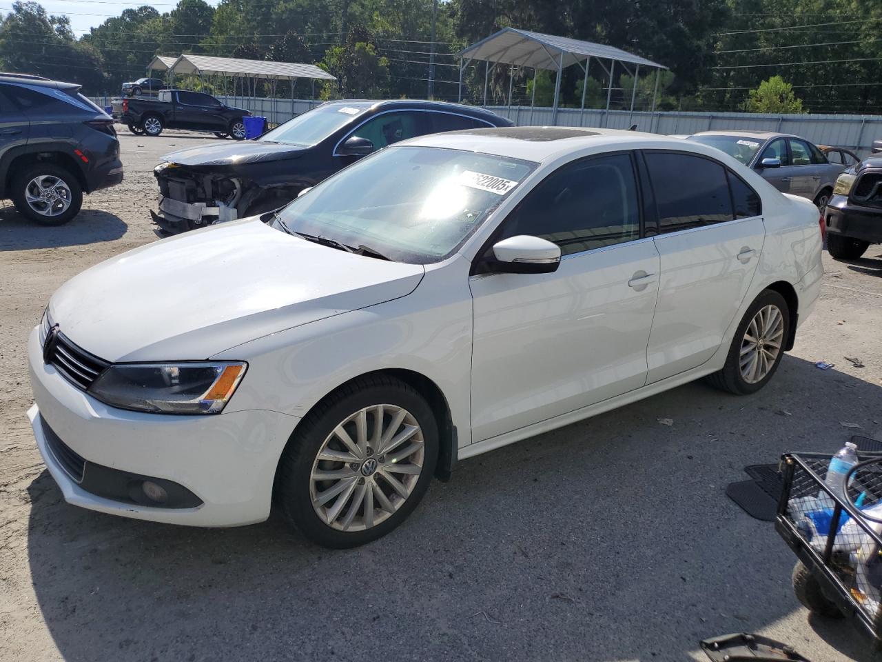 VOLKSWAGEN JETTA TDI 2014
