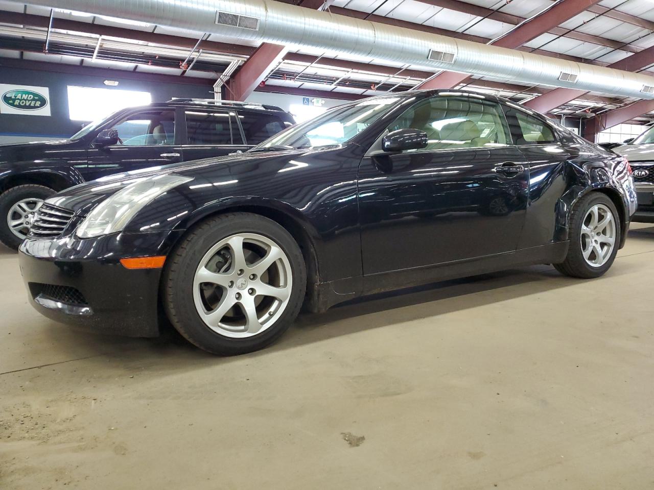 INFINITI G35 2005