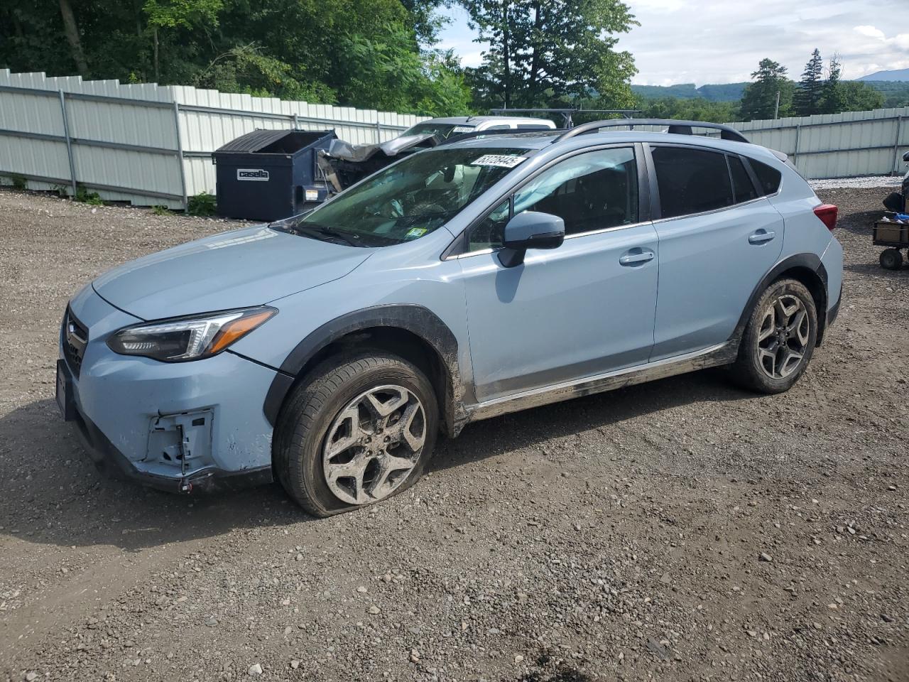 SUBARU CROSSTREK 2019