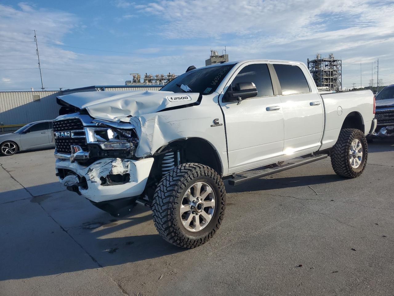 RAM 2500 BIG H 2022