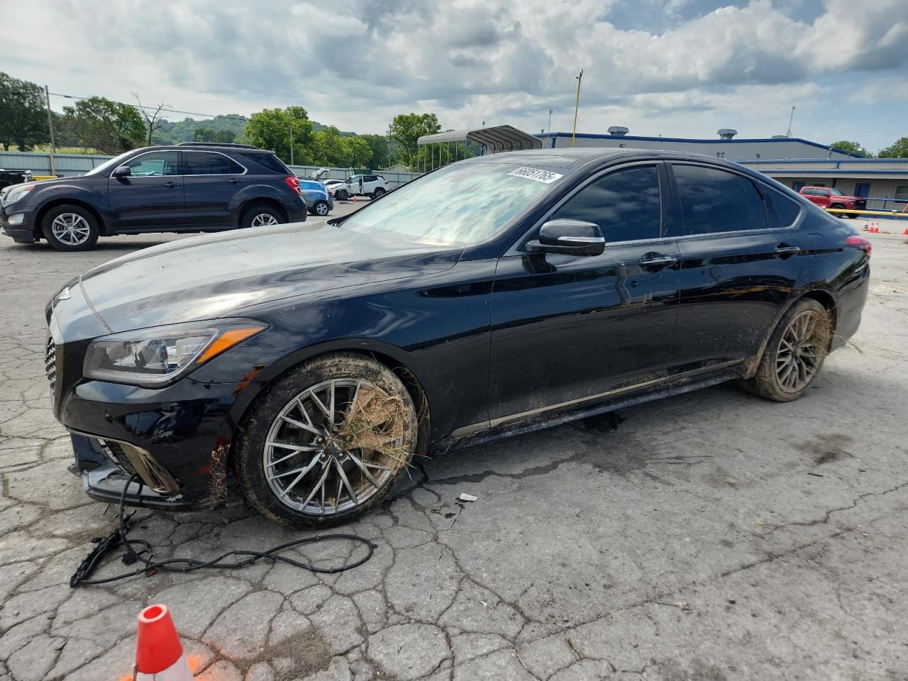GENESIS G80 BASE 2019